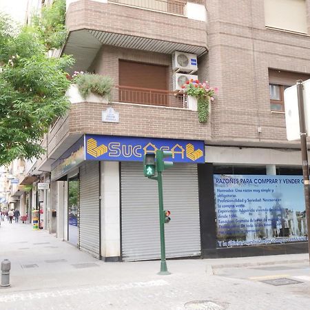 Apartamento Castillo Granada Bagian luar foto