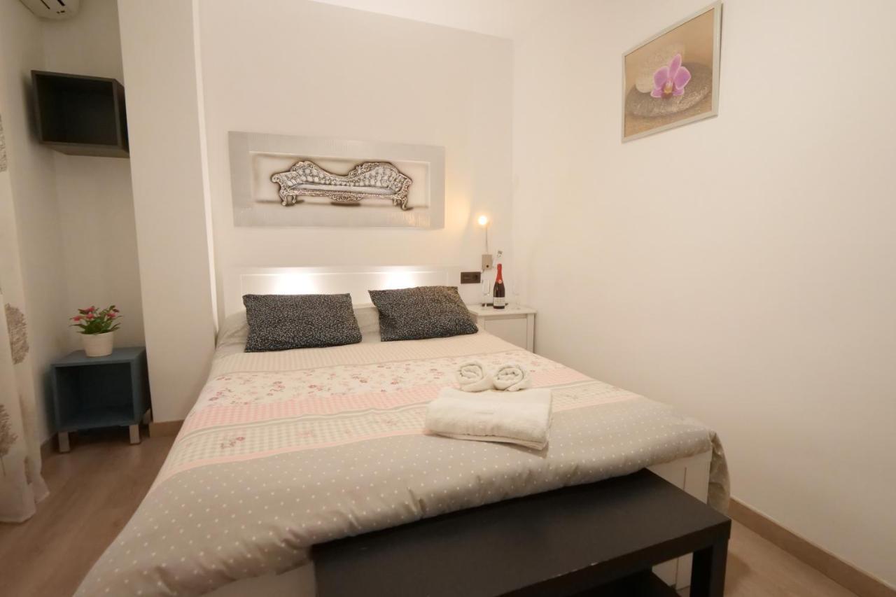 Apartamento Castillo Granada Bagian luar foto