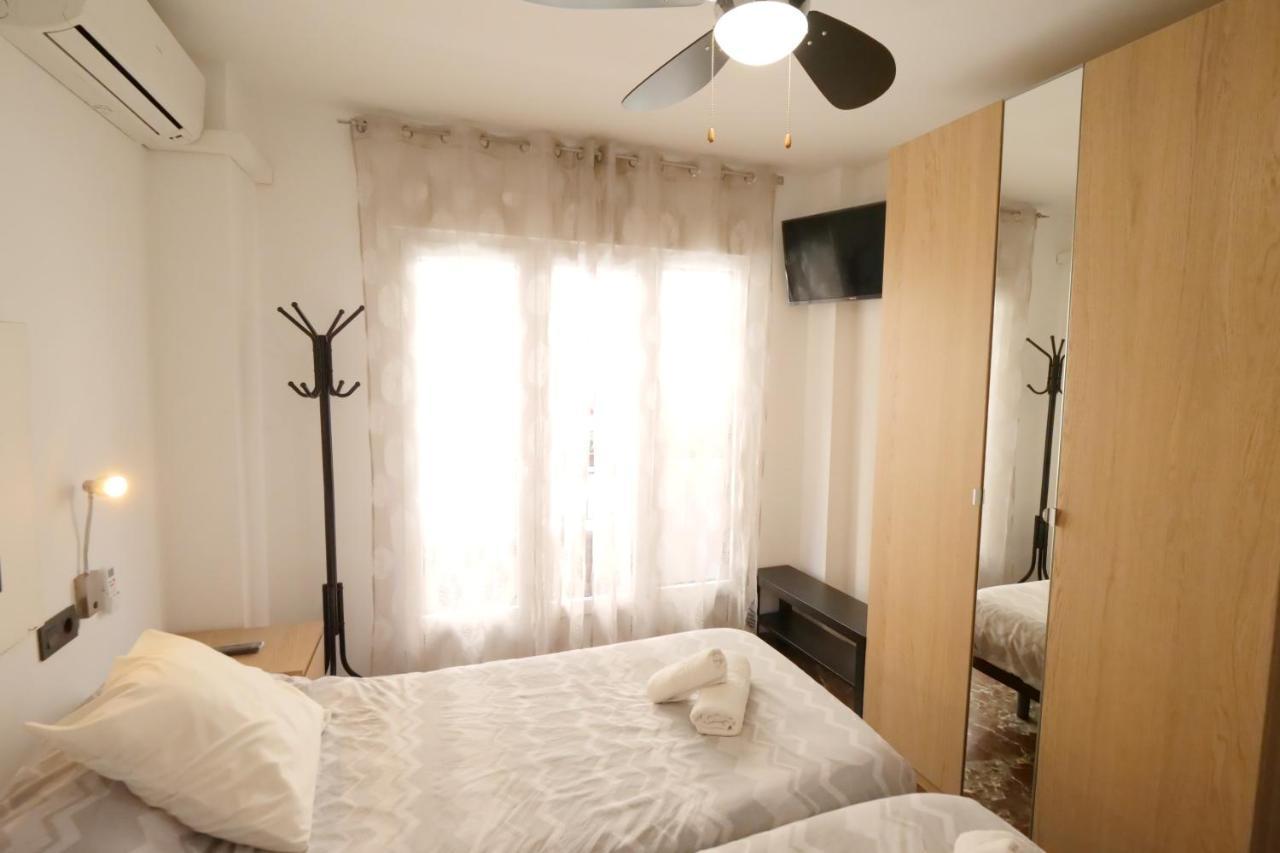 Apartamento Castillo Granada Bagian luar foto