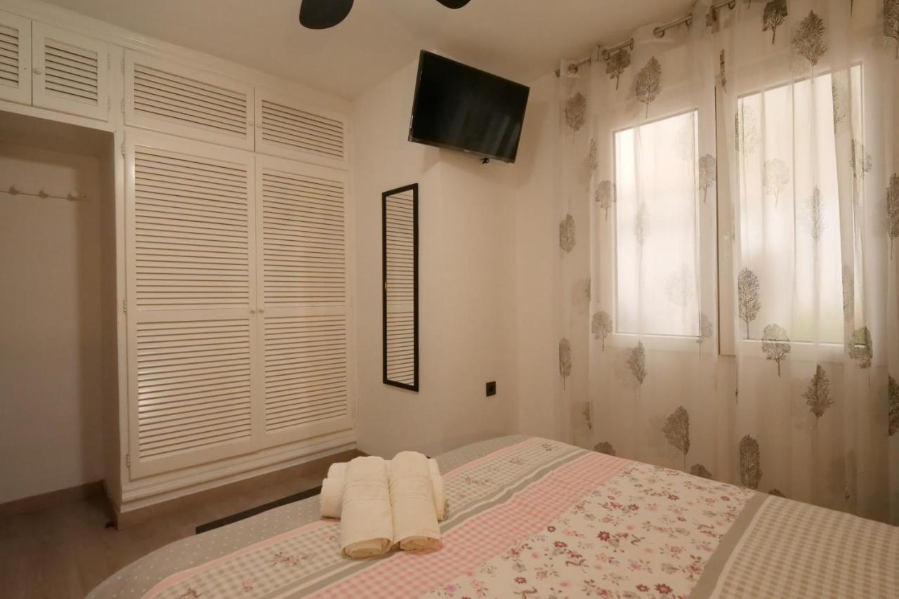 Apartamento Castillo Granada Bagian luar foto