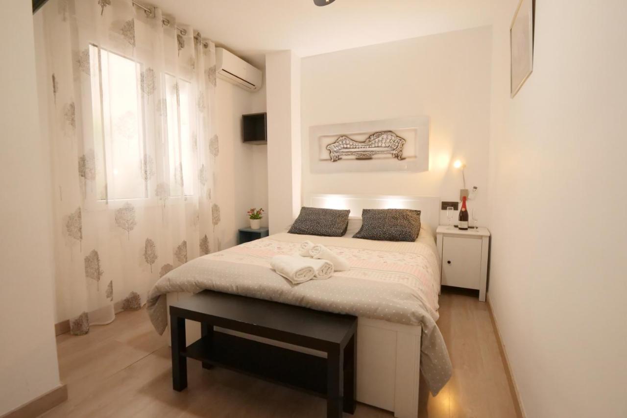 Apartamento Castillo Granada Bagian luar foto