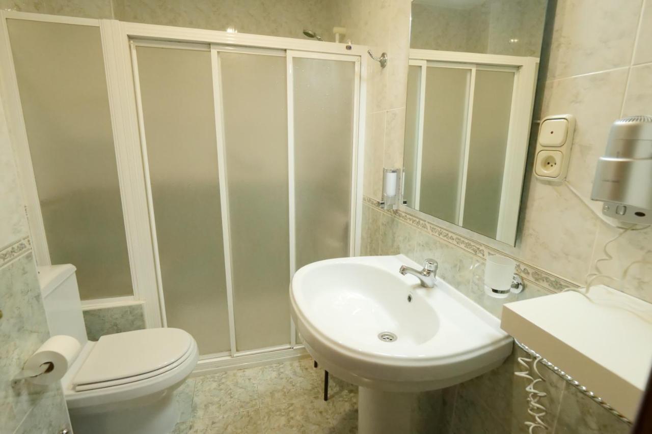 Apartamento Castillo Granada Bagian luar foto