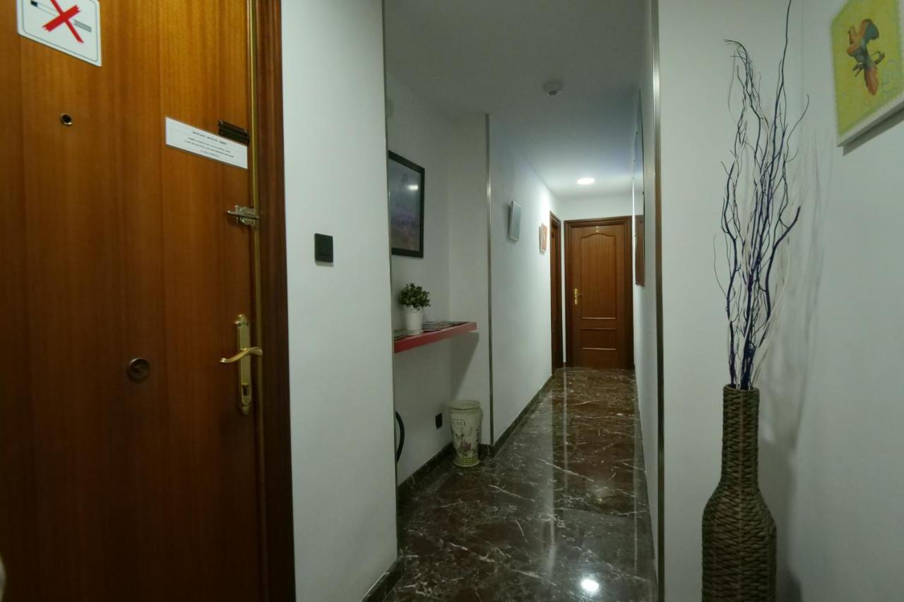Apartamento Castillo Granada Bagian luar foto