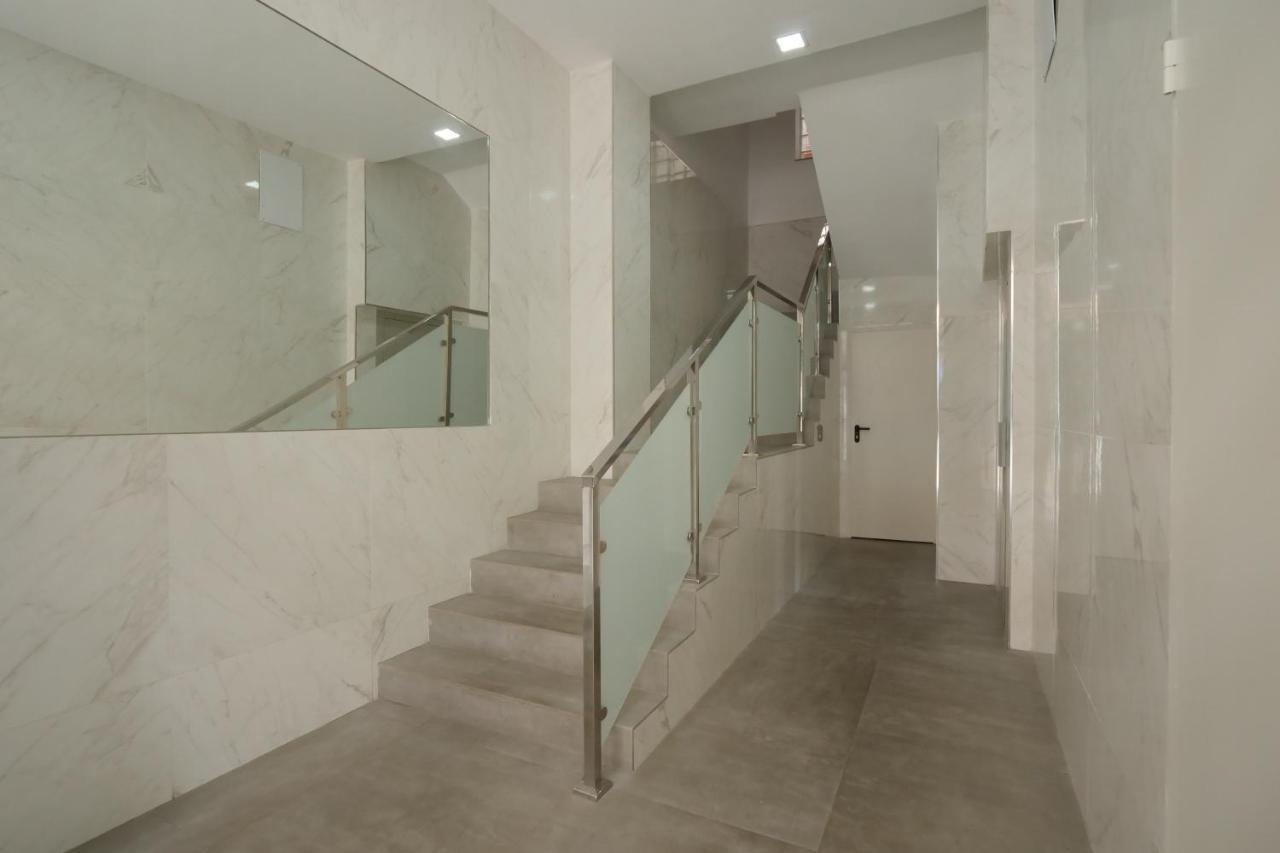 Apartamento Castillo Granada Bagian luar foto
