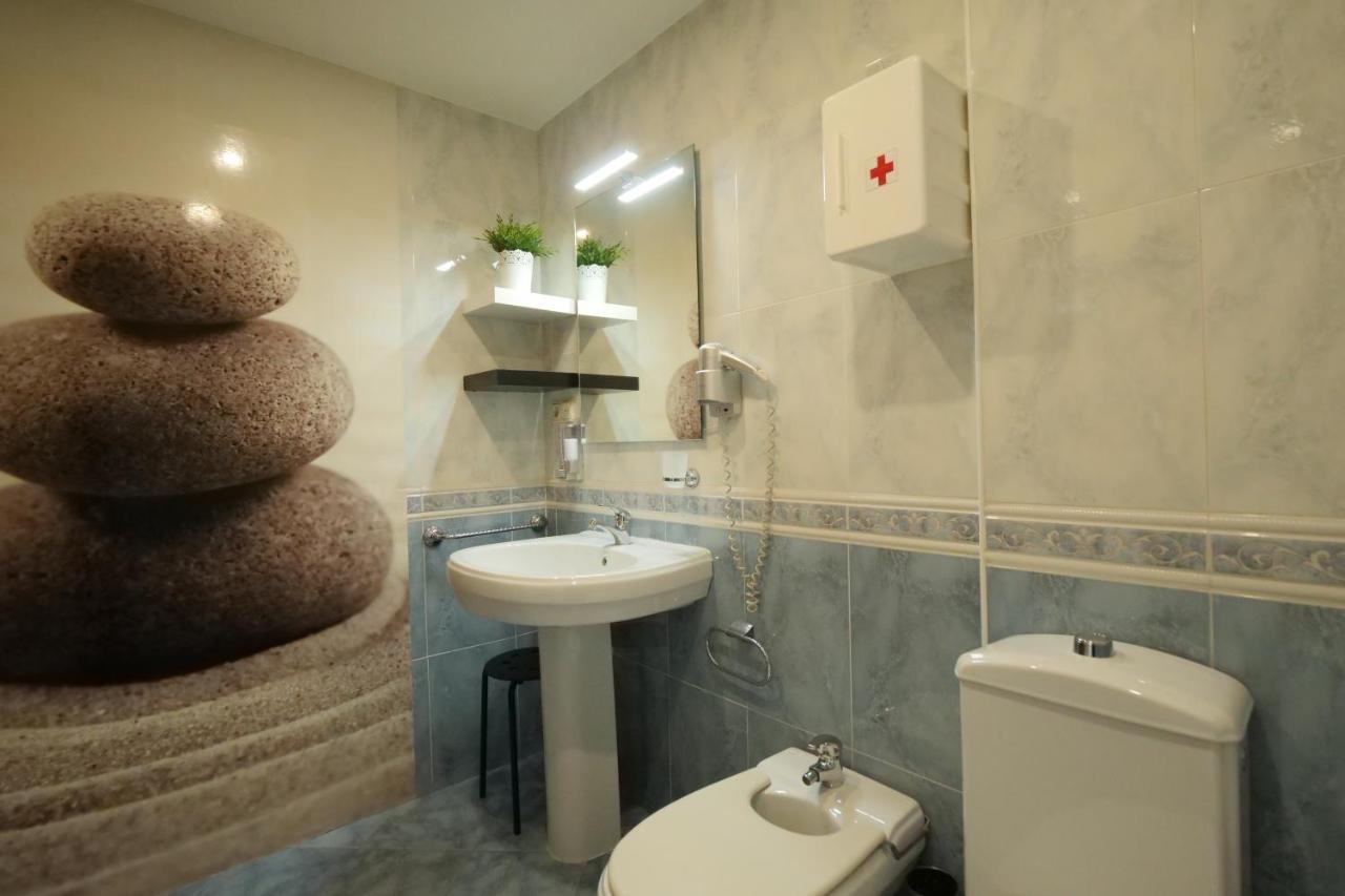 Apartamento Castillo Granada Bagian luar foto