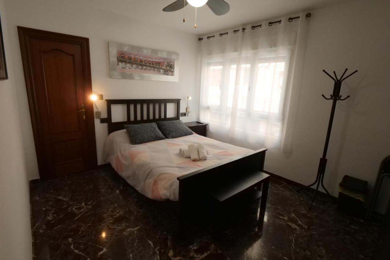 Apartamento Castillo Granada Bagian luar foto