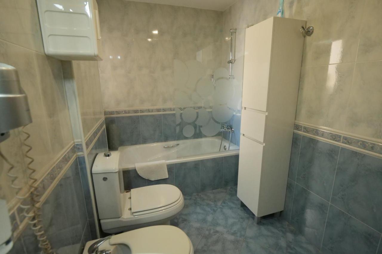Apartamento Castillo Granada Bagian luar foto