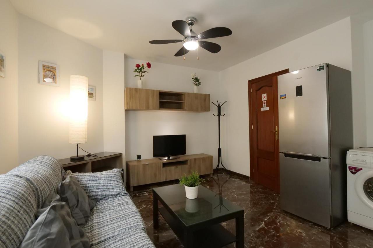 Apartamento Castillo Granada Bagian luar foto