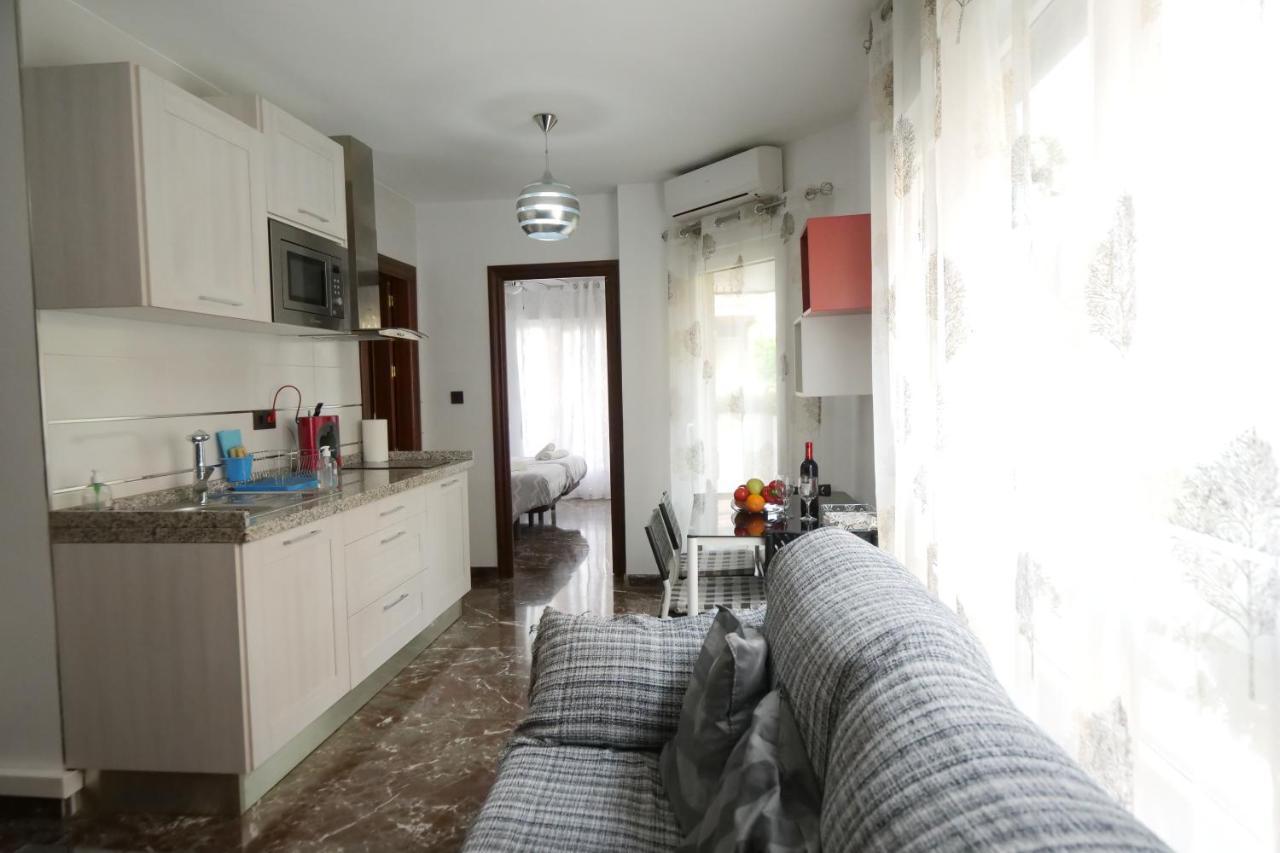 Apartamento Castillo Granada Bagian luar foto