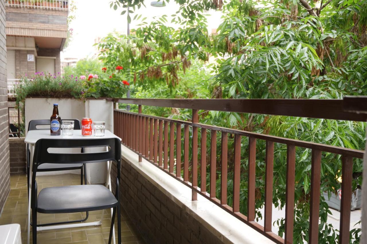 Apartamento Castillo Granada Bagian luar foto