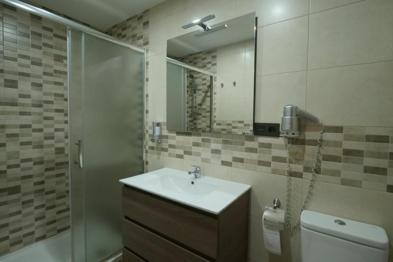 Apartamento Castillo Granada Bagian luar foto