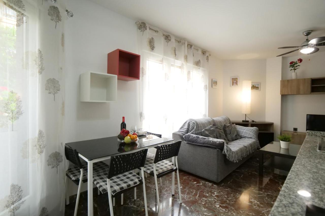 Apartamento Castillo Granada Bagian luar foto