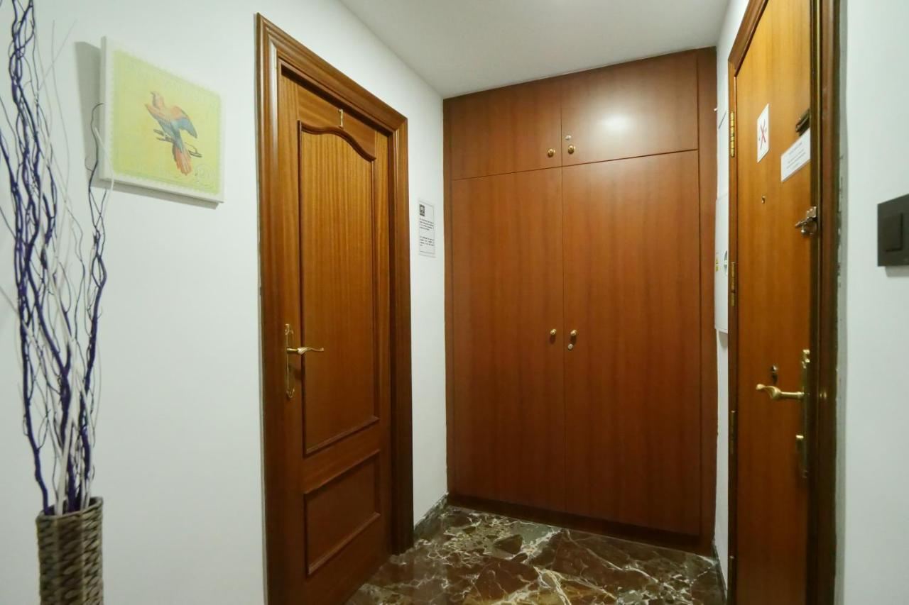 Apartamento Castillo Granada Bagian luar foto