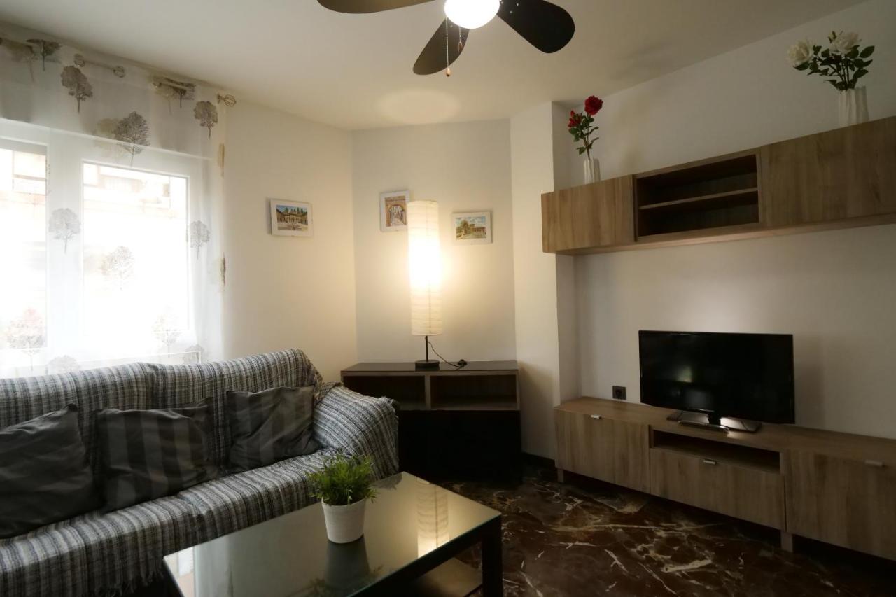 Apartamento Castillo Granada Bagian luar foto