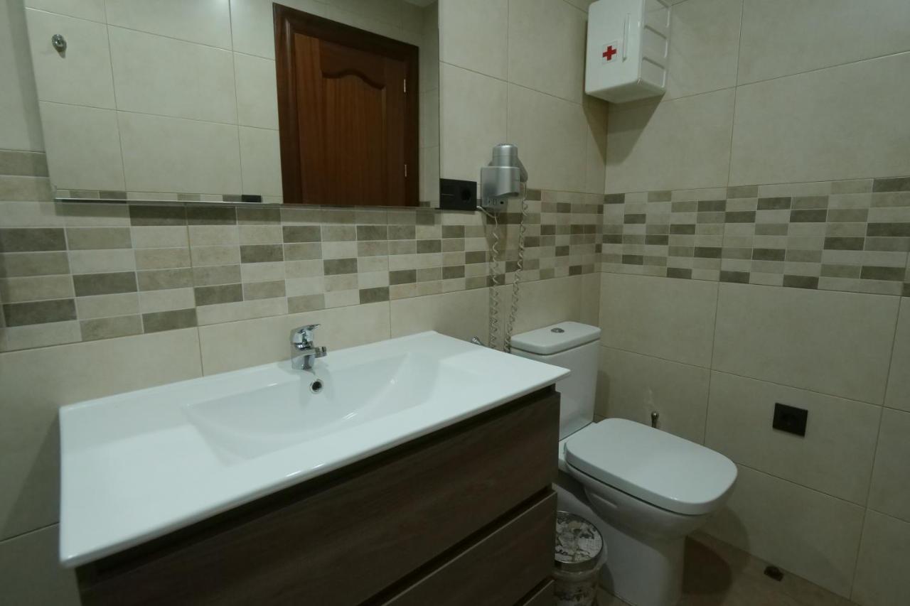 Apartamento Castillo Granada Bagian luar foto