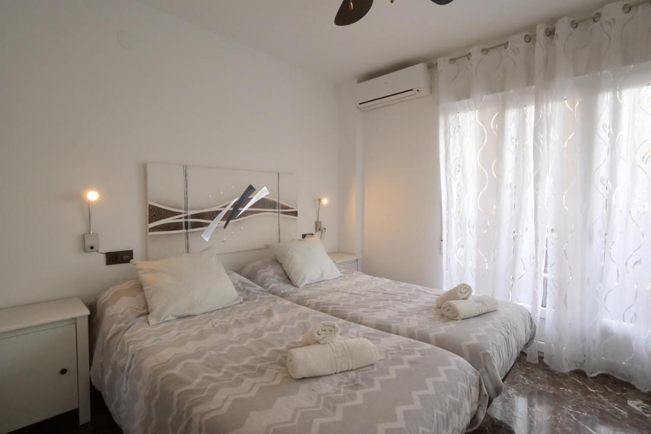 Apartamento Castillo Granada Bagian luar foto