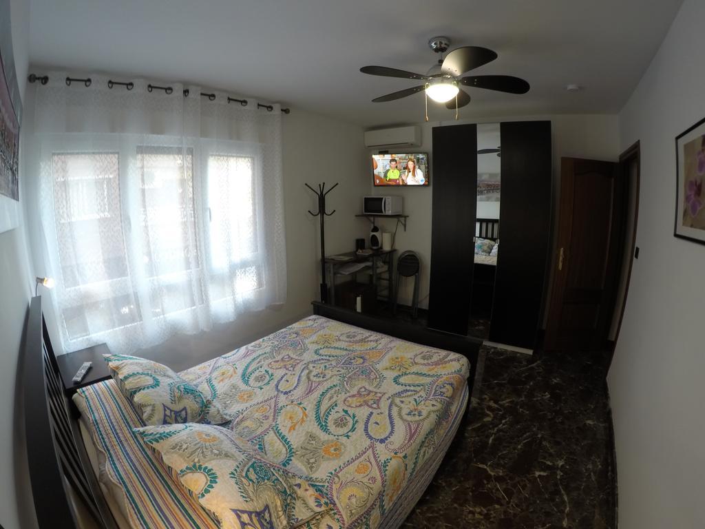 Apartamento Castillo Granada Bagian luar foto