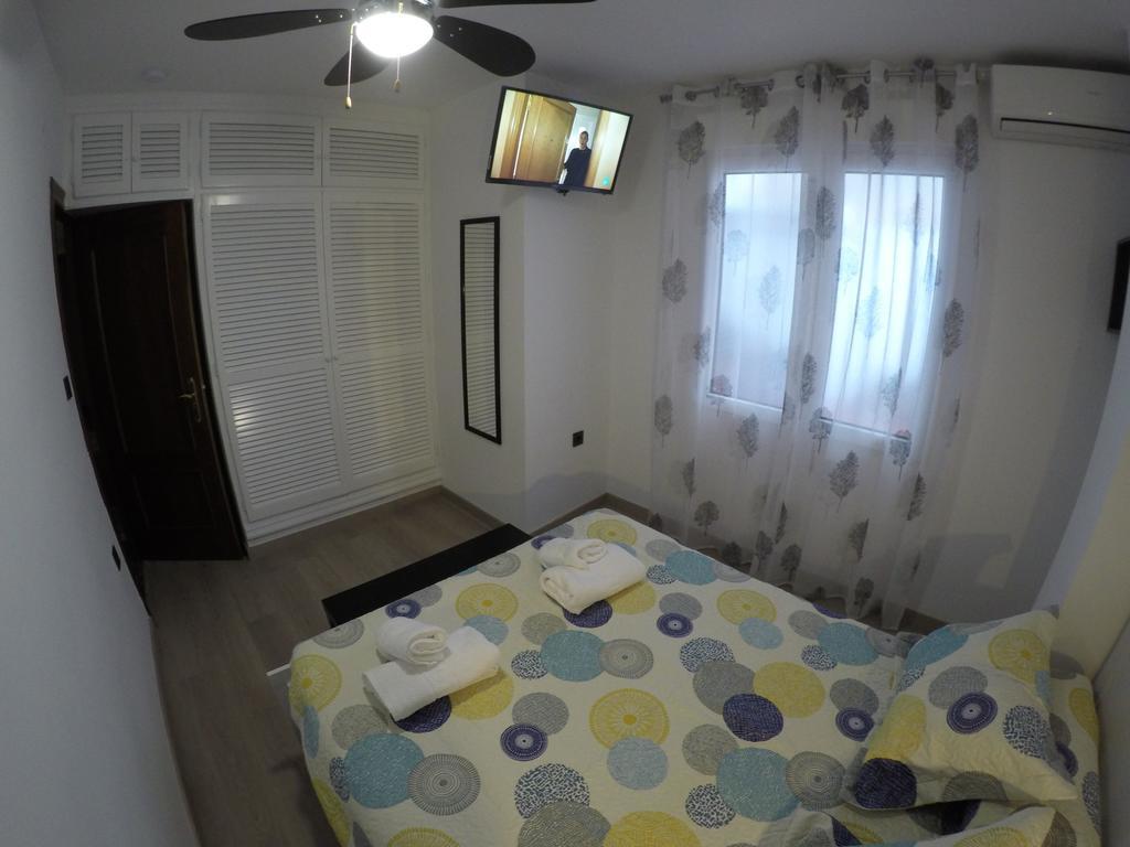 Apartamento Castillo Granada Bagian luar foto