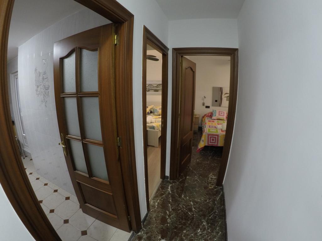 Apartamento Castillo Granada Bagian luar foto