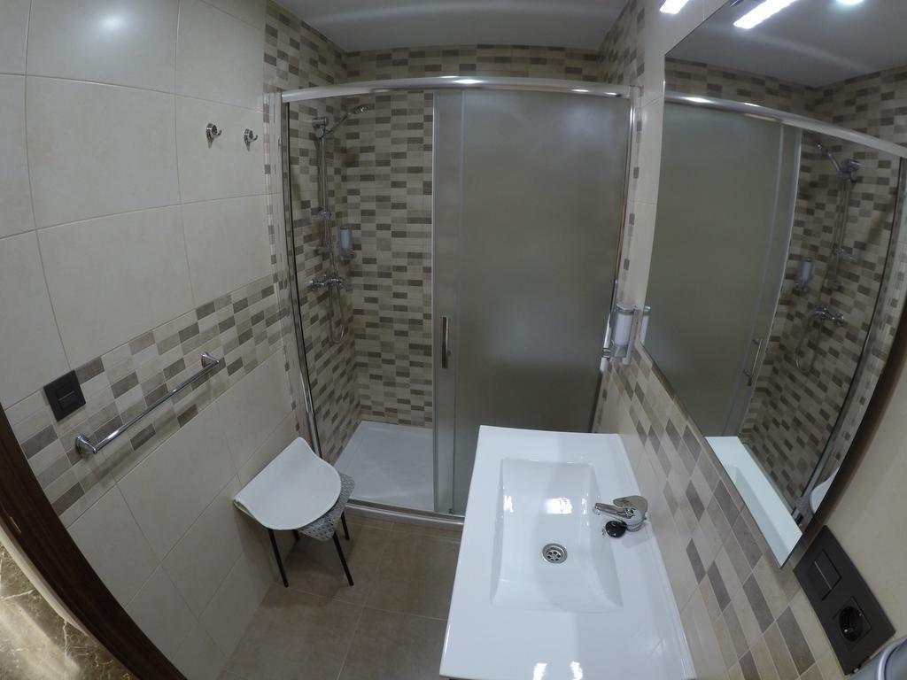Apartamento Castillo Granada Bagian luar foto