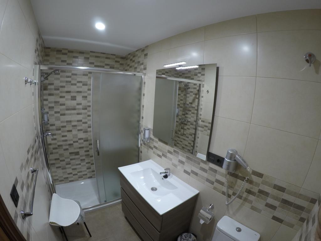 Apartamento Castillo Granada Bagian luar foto