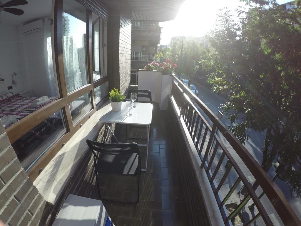 Apartamento Castillo Granada Bagian luar foto