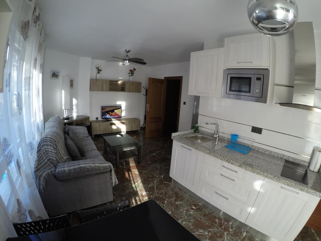 Apartamento Castillo Granada Bagian luar foto