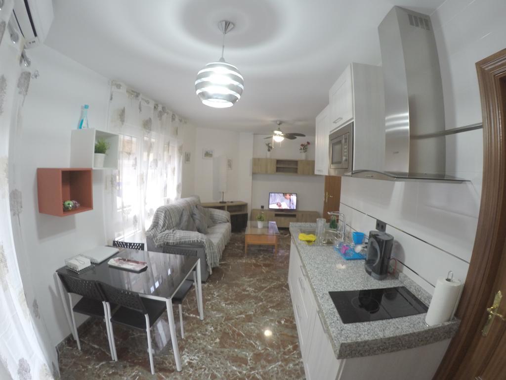 Apartamento Castillo Granada Bagian luar foto