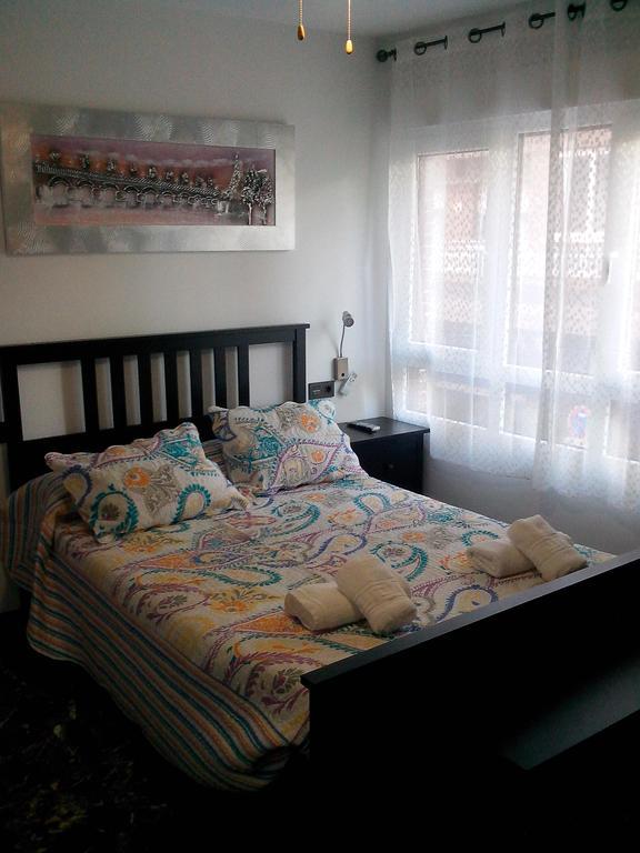 Apartamento Castillo Granada Bagian luar foto