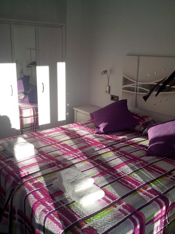 Apartamento Castillo Granada Bagian luar foto