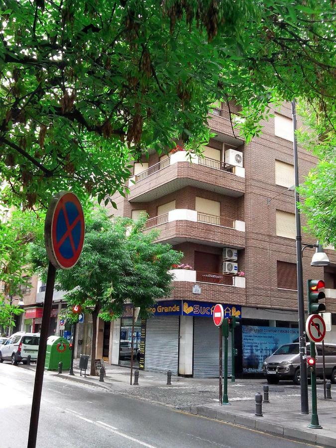 Apartamento Castillo Granada Bagian luar foto