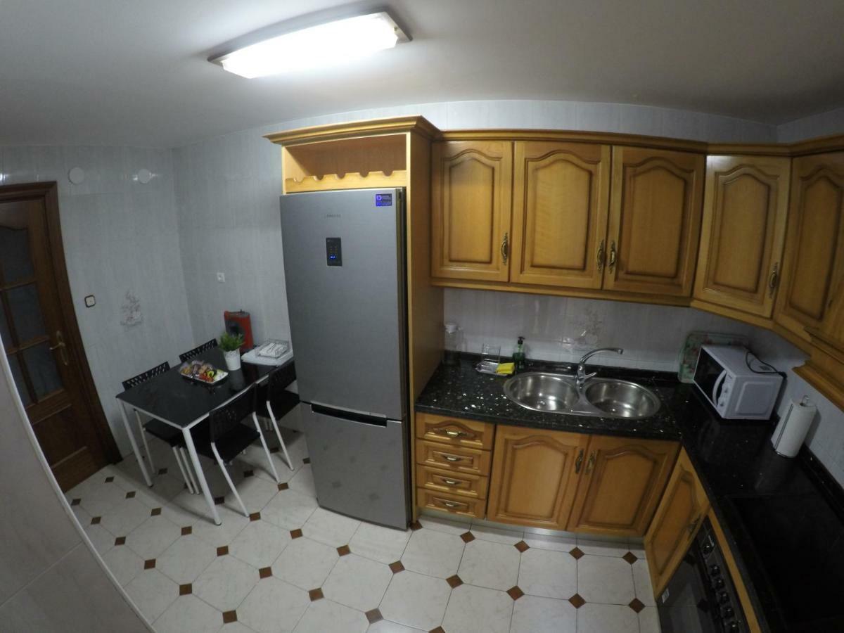 Apartamento Castillo Granada Bagian luar foto