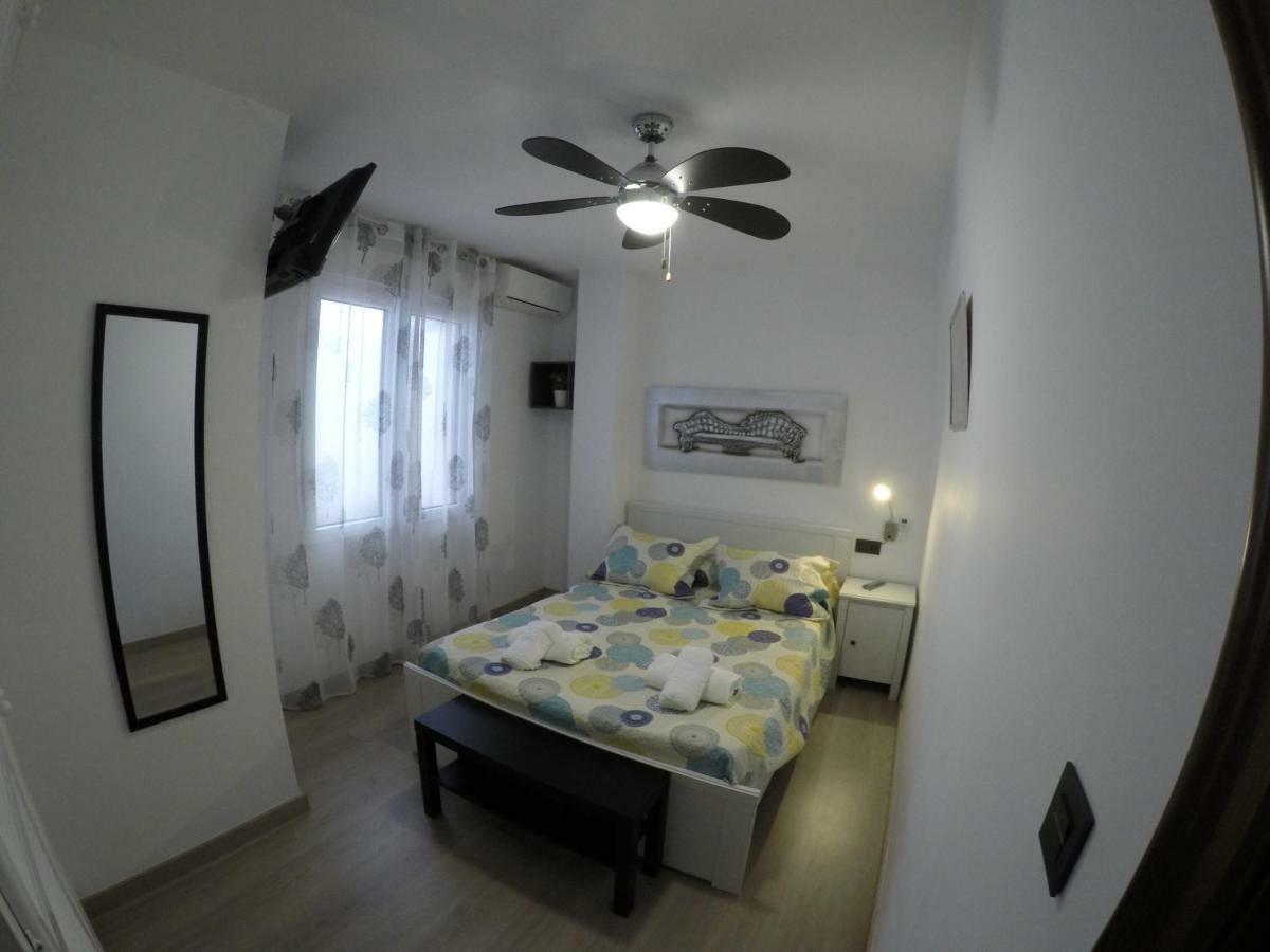 Apartamento Castillo Granada Bagian luar foto