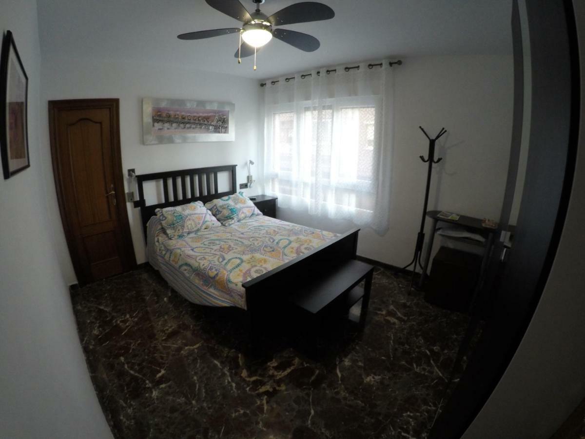 Apartamento Castillo Granada Bagian luar foto